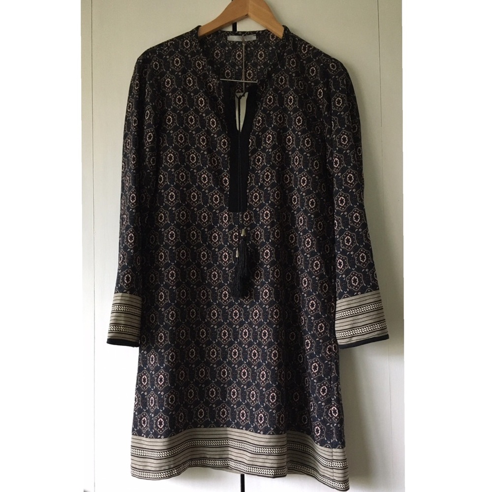 NWT French Tunic Dress
